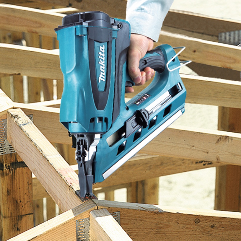 Naelapüstol Makita GN900ZK, 7.2 V, 3.4 kg