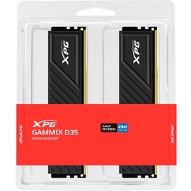 Operatīvā atmiņa (RAM) Adata Xpg Gammix D35, DDR4, 32 GB, 3600 MHz