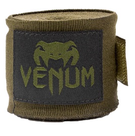 Лангетка Venum Kontact, черный/зеленый, 4.5 м