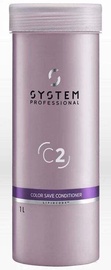 Plaukų kondicionierius Wella System Professional Color Save, 1000 ml