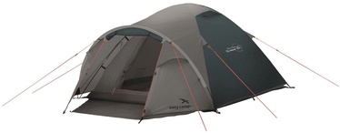 Trīsvietīga telts Easy Camp Quasar 300 120417, zila/pelēka