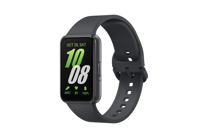 Умные часы Samsung Galaxy Fit3 SM-R390NZAAEUE, серый