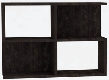 Журнальные столики Kalune Design Many, ореховый, 20 см x 70 см x 50 см