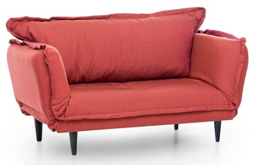 Dīvāngulta Hanah Home Vino GR103\01, sarkana, 200 x 85 x 85 cm