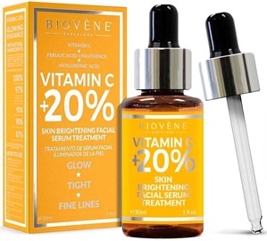 Serums sievietēm Biovene Vitamin C, 30 ml