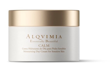 Näokreem naistele Alqvimia Calm, 50 ml