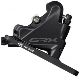 Тормоз Shimano GRX BR-RX400 IBRRX400F6RF, металл, черный