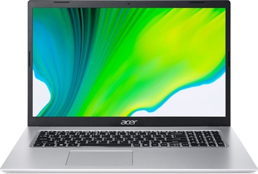 Sülearvuti Acer Aspire 3 NX.AD0EP.00Y PL, Intel® Core™ i5-1135G7, kodu-/õppe-, 16 GB, 512 GB, 17.3 "