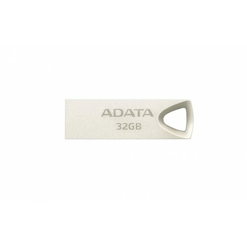 USB atmintinė Adata UV210, sidabro, 32 GB