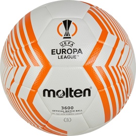 Kamuolys futbolui Molten FU3600, 5 dydis