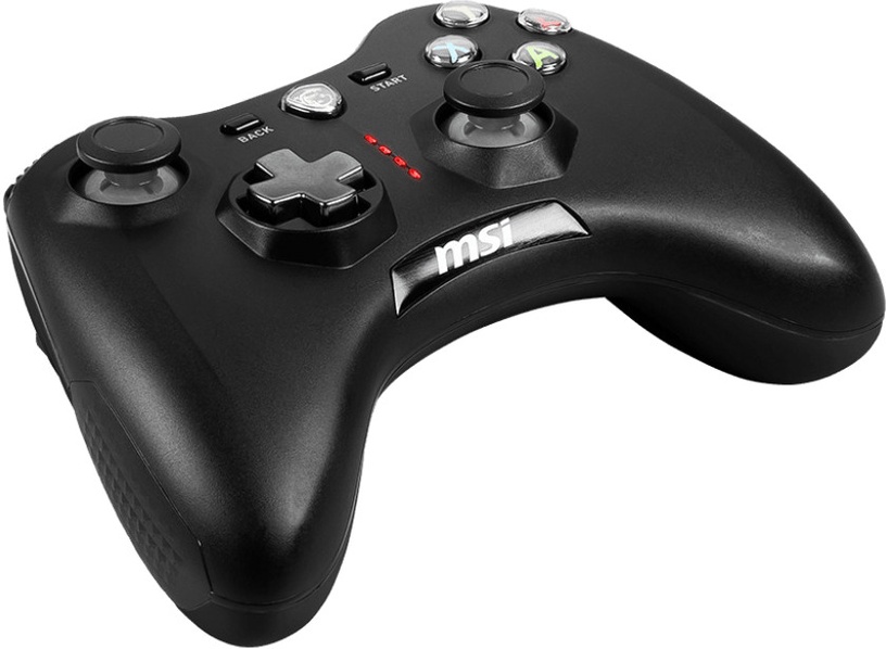 Mängukontroller MSI Force GC30 V2, must