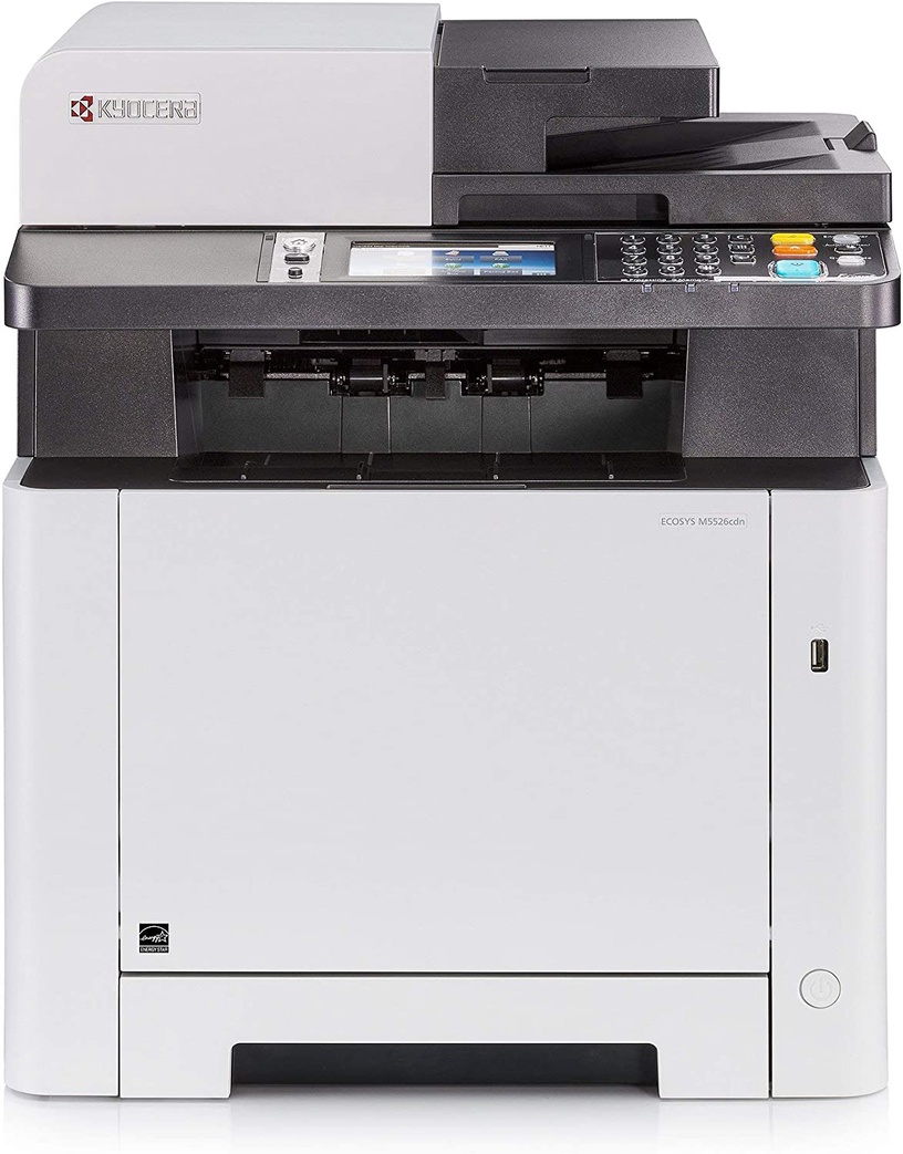 Multifunktsionaalne printer Kyocera Ecosys M5526CDN, laser, värviline