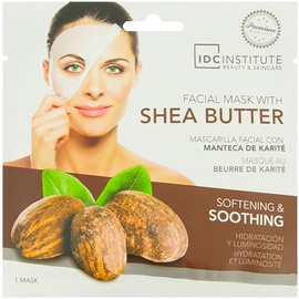 Sejas maska IDC Institute Shea Butter, 22 ml, sievietēm