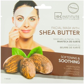 Sejas maska sievietēm IDC Institute Shea Butter, 22 ml