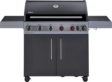 Gaasigrill Enders Boston Black 6 KR Turbo, 166.5 cm x 60 cm