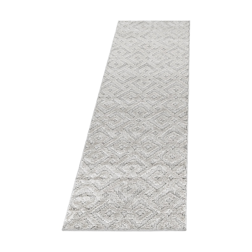 Ковровая дорожка Pisa PISA802504708CREAM, кремовый, 250 см x 80 см