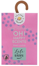 Mājas aromatizētājs La Casa De Los Aromas Oh Happy Scents! Pinky Cloud Life is Beautiful, 100 ml, 12 gab.