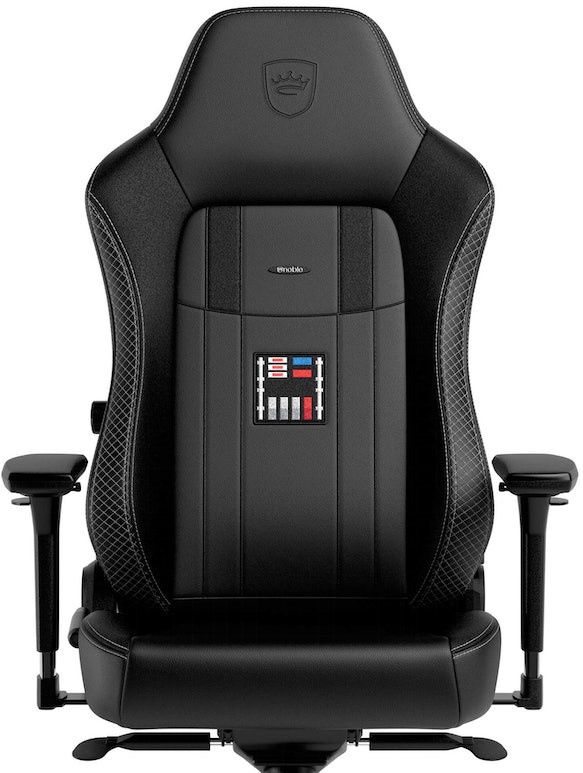 noblechairs HERO Darth Vader Edition