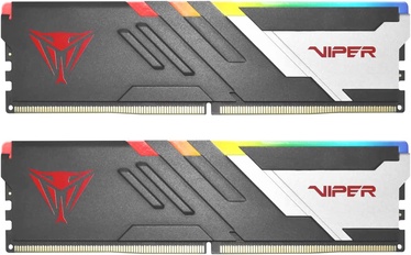 Operatīvā atmiņa (RAM) Patriot Viper Venom RGB, DDR5, 32 GB, 6000 MHz