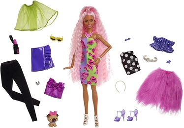 Lėlė Barbie Barbie Extra Deluxe Doll HGR60, 29 cm