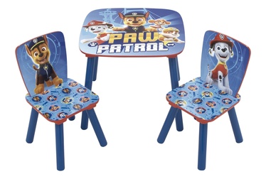 Bērnu istabas mēbeļu komplekts Arditex Disney Paw Patrol PW12897, zila