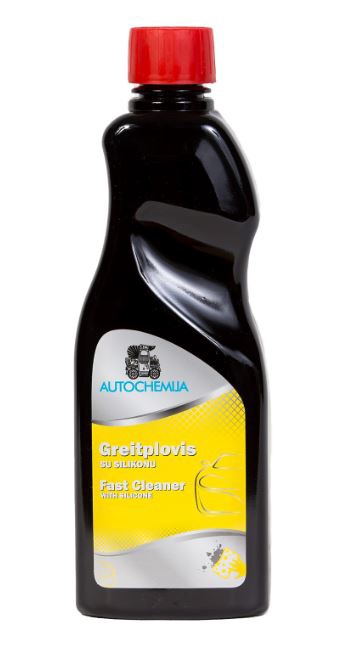 Automobilių valymo priemonė, 0.5 l