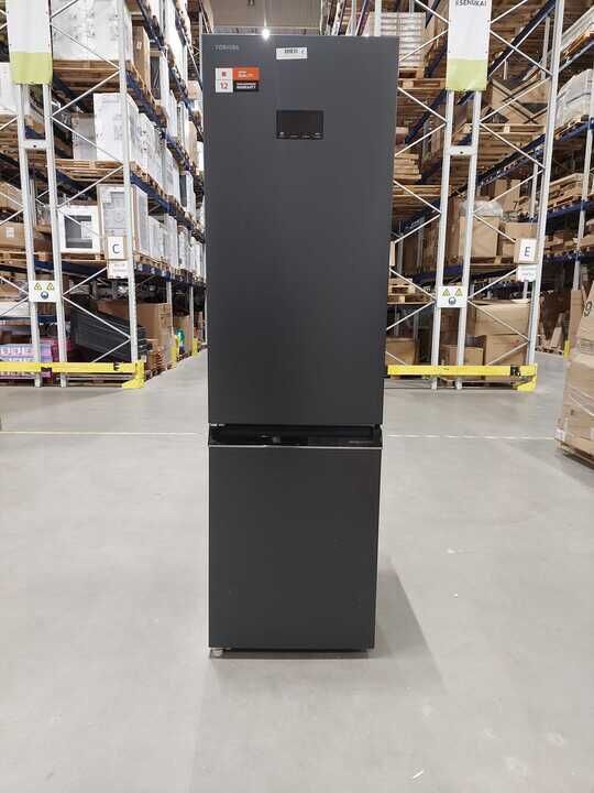 Холодильник морозильник снизу Toshiba GR-RB500WE-PMJ, серый (товар с дефектом/недостатком)