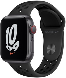 Умные часы Apple Watch SE GPS 40mm, черный