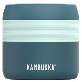 Термос для еды Kambukka Bora, 0.4 л, бирюзовый