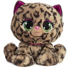 Mīkstā rotaļlieta Spin Master Sadie, brūna, 15 cm