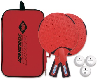 Комплект для настольного тенниса Donic Schildkrot Outdoor Set Weatherproof, 6 шт.