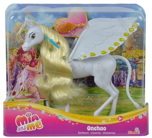 Фигурка-игрушка Simba Mia Unicorn Onchao, 20 см, 2 шт.