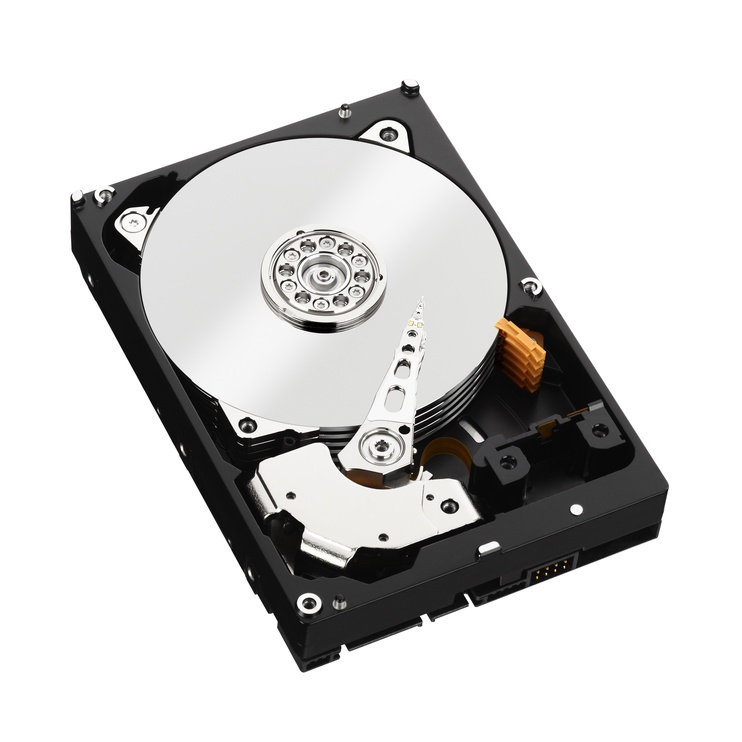 Жесткий диск (HDD) Western Digital Black, 3.5", 4 TB