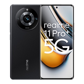 Мобильный телефон Realme 11 Pro+ 5G, черный, 12GB/512GB