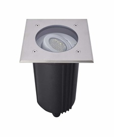 Süvistatav välisvalgusti Su-Ma Mix 6725 D, 50W, GU10, IP67, roostevaba teras, 15 cm x 17.5 cm