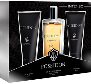 Komplekt meestele Instituto Español Poseidon Intenso, meestele