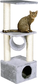 Домик для кошки с когтеточкой Karlie Viola, 35 см x 35 см x 103 см