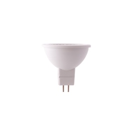 Лампочка Spectrum LED, MR16, теплый белый, GU5.3, 6 Вт, 480 лм
