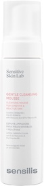 Attīrošas sejas putas sievietēm Sensilis Gentle Cleansing [Mousse], 200 ml