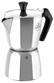 Кофейник Tescoma Paloma 647009, 0.48 л, черный/нержавеющей стали