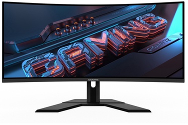 Monitors Gigabyte G34WQCP, 34", 1 ms