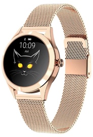 Умные часы KW10, золотой