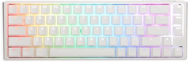 Klaviatuur Ducky One 3 SF One 3 SF Cherry MX EN, valge