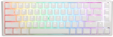 Клавиатура Ducky One 3 SF One 3 SF Cherry MX EN, белый