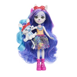 Lėlė - figūrėlė Enchantimals Fashion Set, 21.5 cm