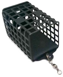 Кормушка Amona Cube KOR-KZD, 40 г, черный