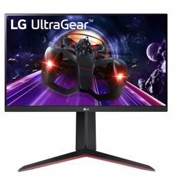 Монитор LG 24GN650, черный, 24″ (товар с дефектом/недостатком)