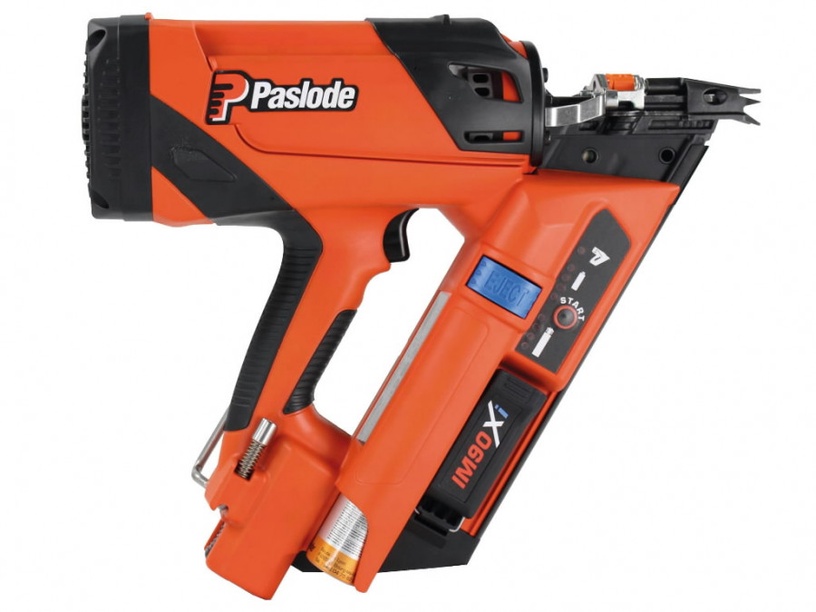 Naelapüstol Paslode IM90XI, 7.2 V