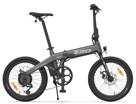 Электрический велосипед Himo Z20 Max Z20MAXG, 20″, 25 км/час