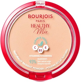 Pūderis Bourjois Paris Healthy Mix Clean 02 Vanilla, 10 g
